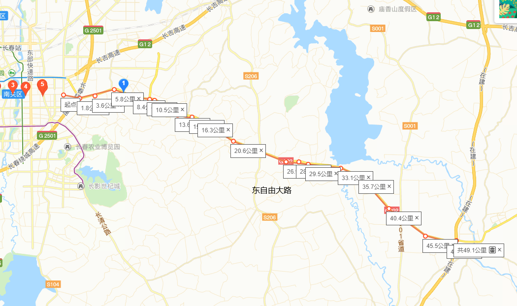 自由大路