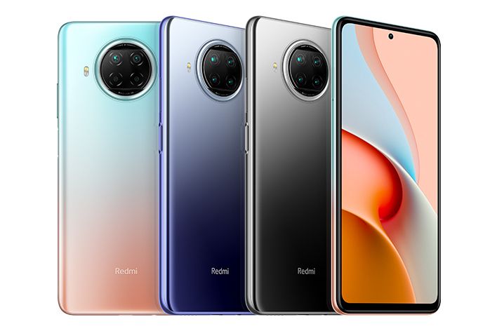 Redmi Note 9 Pro(Redmi於2020年在中國發布的手機產品)