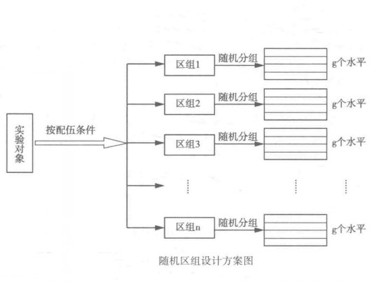 單向區組