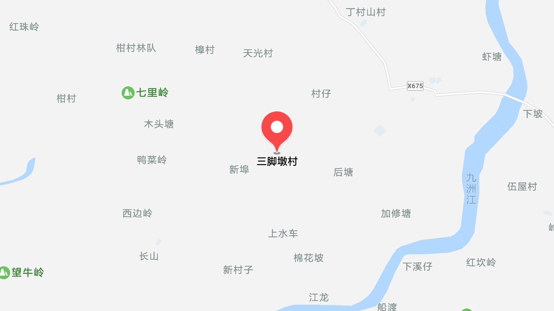 地圖信息