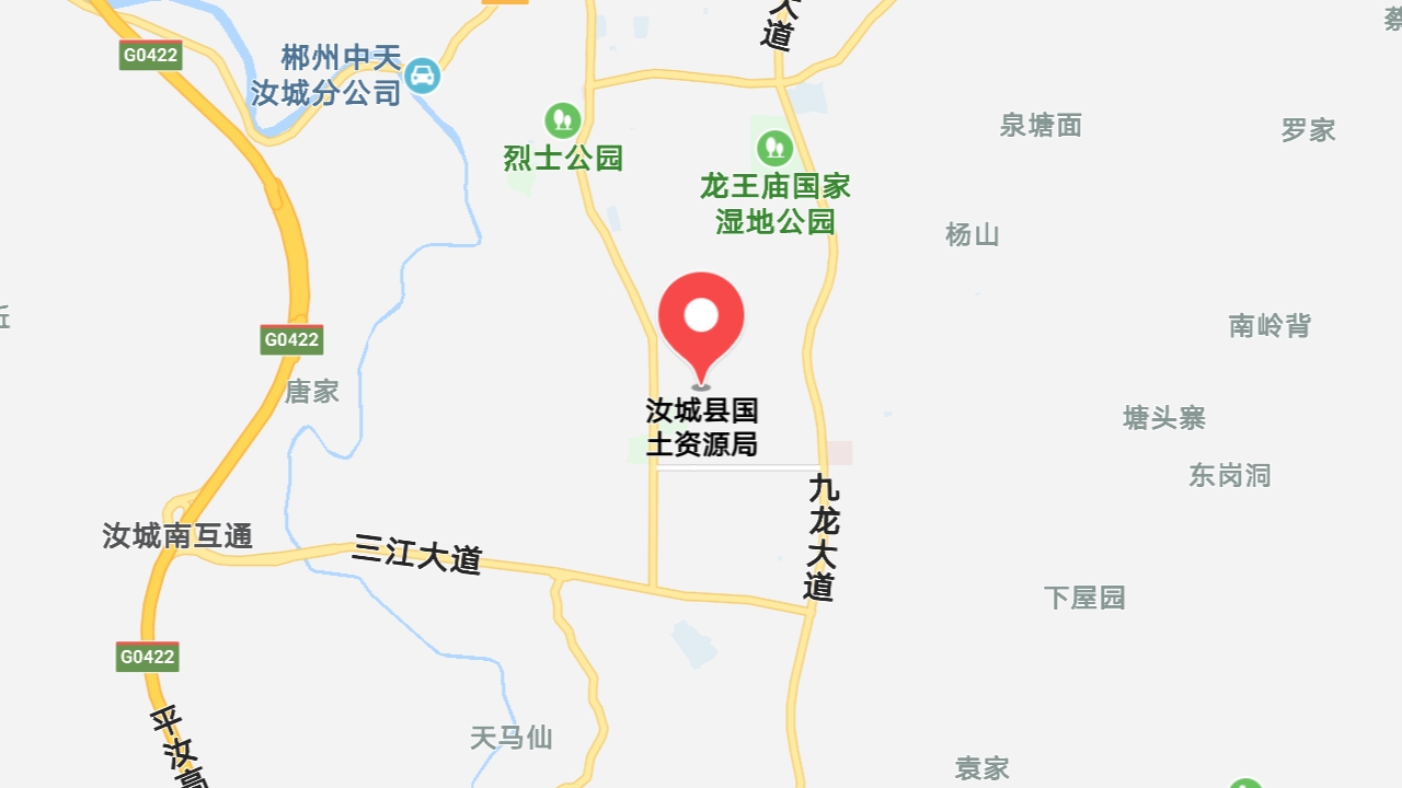 地圖信息