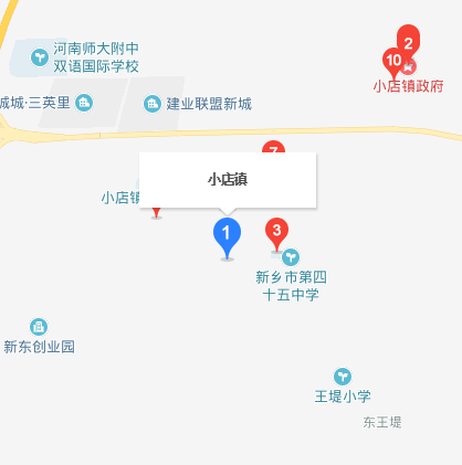 小店鎮(河南省延津縣小店鎮)