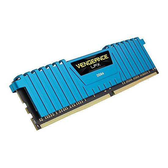 海盜船復仇者LPX 16GB DDR4 2800(CMK16GX4M4A2800C16R)