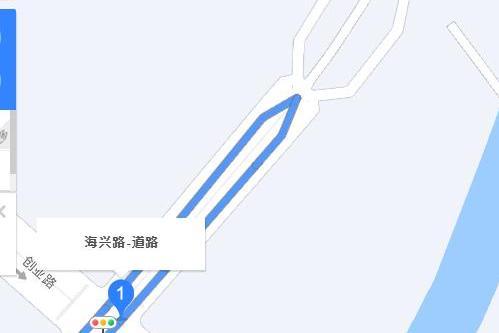 海興路(嘉興市海鹽縣海興路)