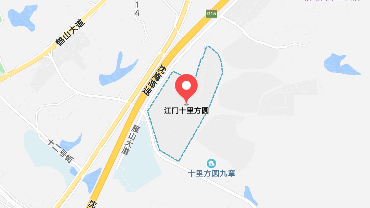 地圖信息