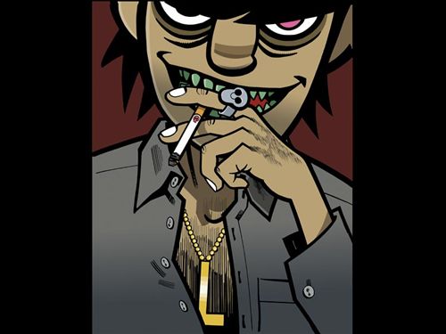 Murdoc Niccals