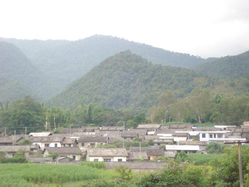 紅山大寨自然村