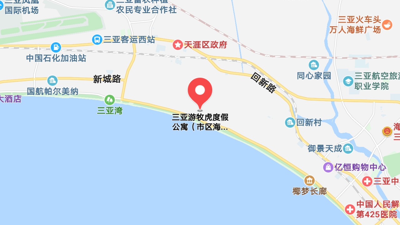 地圖信息