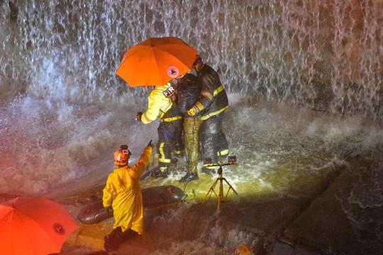 11·20多米尼加暴雨災害