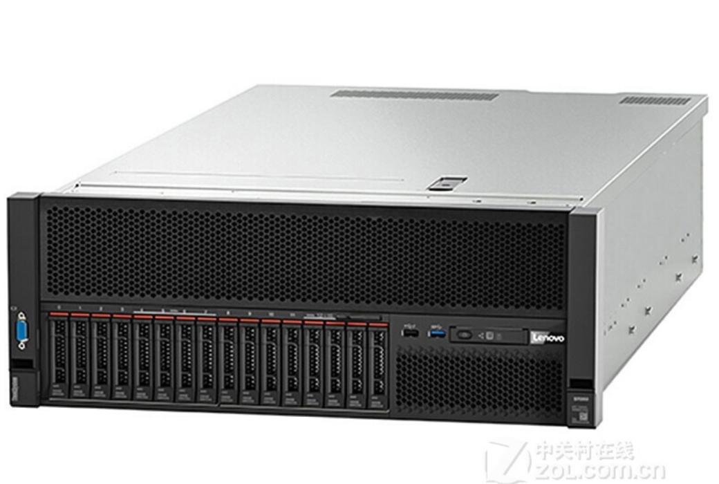 聯想ThinkSystem SR860(Xeon Gold 5120*2/16GB*8/600GB*8)