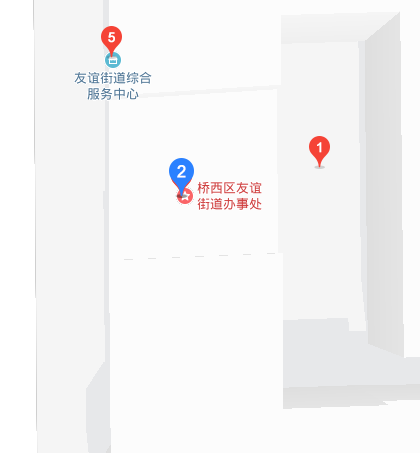 友誼街道(河北省石家莊市橋西區友誼街道)