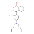 2-（4-二丁基氨基-2-羥基苯甲醯基）苯甲酸