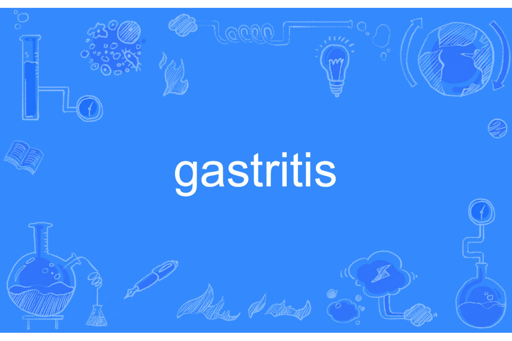 gastritis