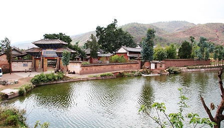 彌渡縣東山國家森林公園