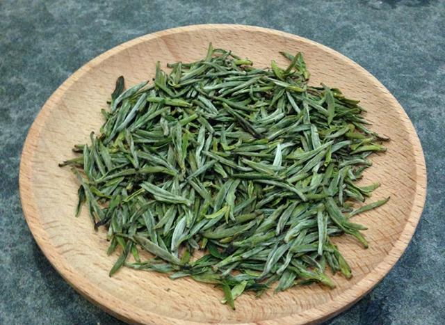 綠茶製作技藝（紫筍茶製作技藝）