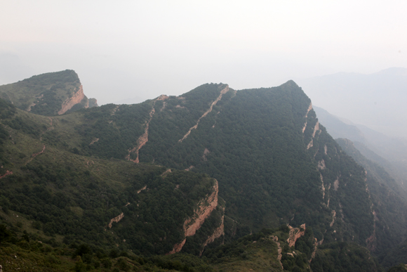 陽曲山旅遊景區