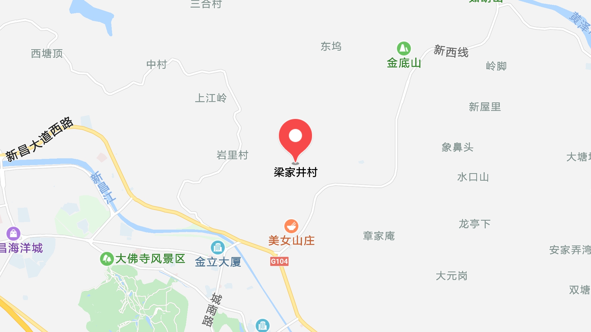 地圖信息