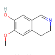 7-羥基-6-甲氧基-3,4-二氫異喹啉