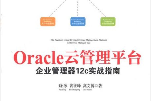 Oracle雲管理平台：企業管理器12c實戰指南