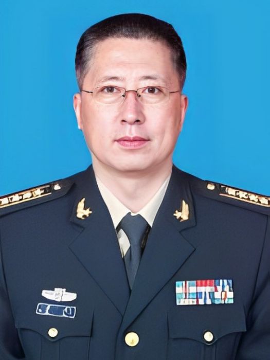 李岵(青海省海西軍分區原司令員)