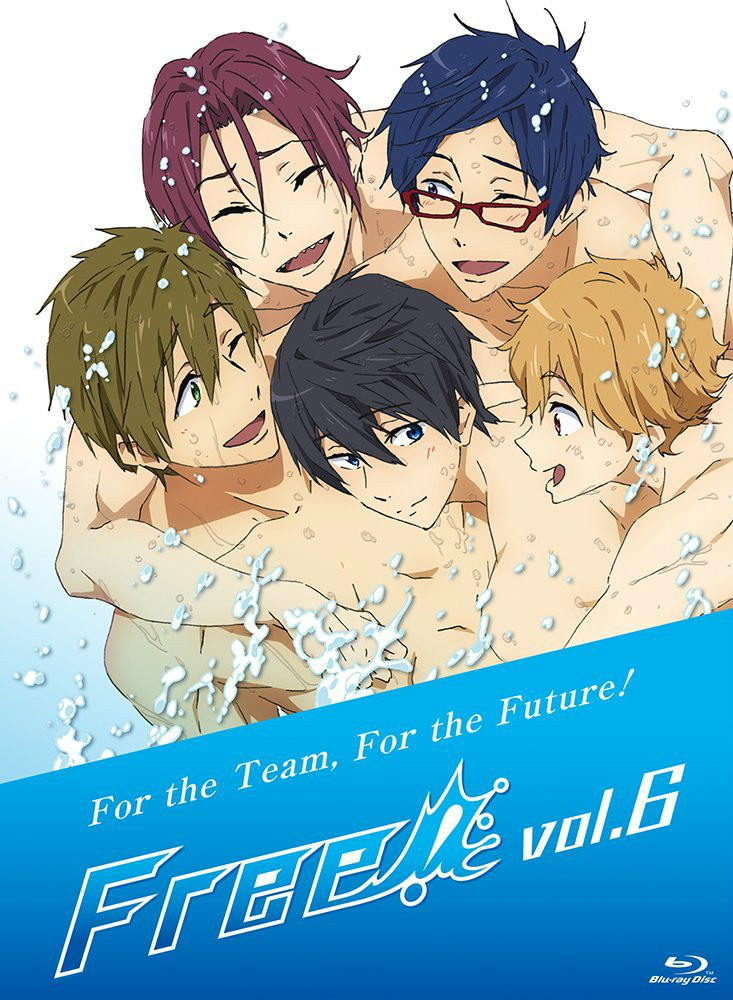 free!(Free!男子游泳部)