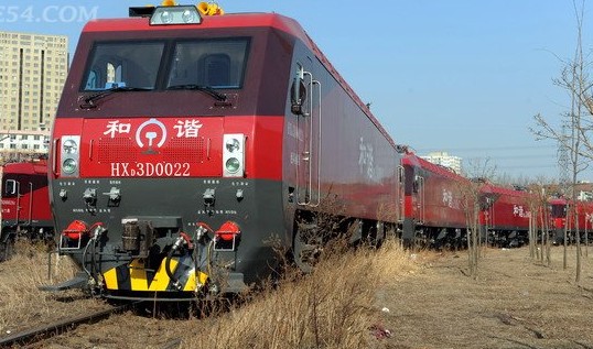 HXD3D電力機車