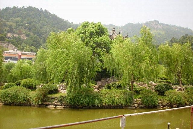 郴州東塔公園