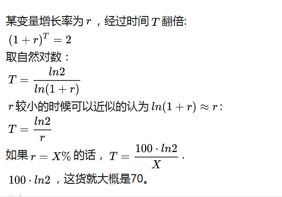 70規則