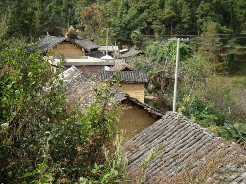 歐家山四村自然村