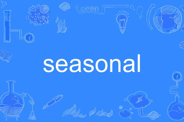 seasonal