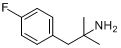 1-（4-氟苯基）-2-甲基-2-丙胺