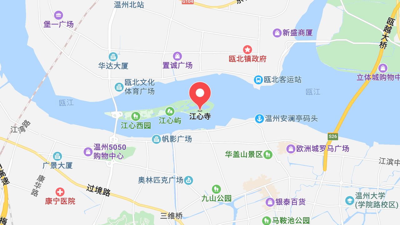 地圖信息