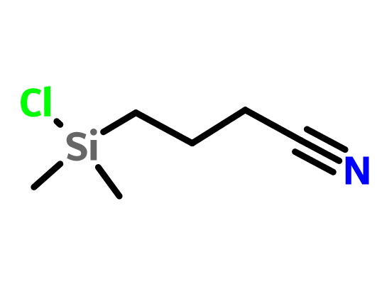 （3-氰丙基）二甲基氯矽烷
