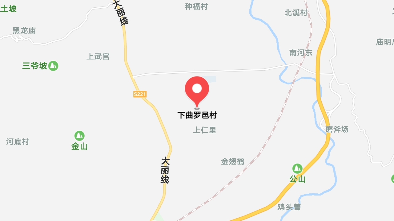 地圖信息