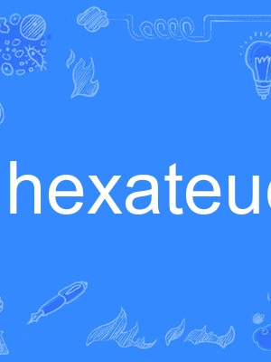 hexateuch