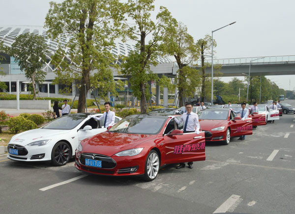 深圳市前海推背感汽車科技有限公司