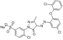 C.I.酸性黃110