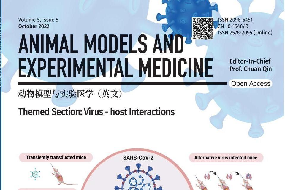 Animal Models and Experimental Medicine