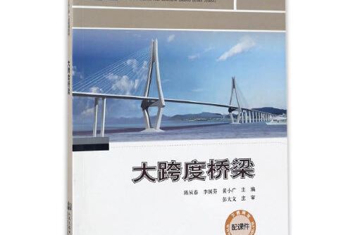 大跨度橋樑(2017年人民交通出版社的圖書)