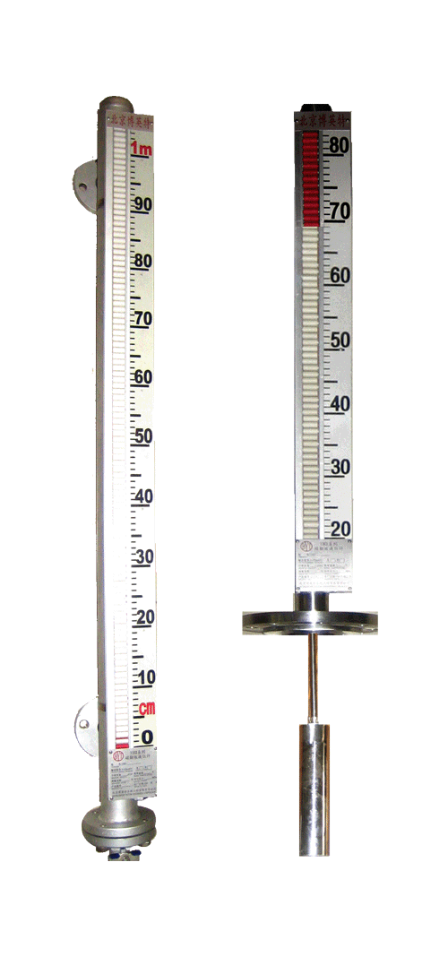 uhz磁翻板液位計