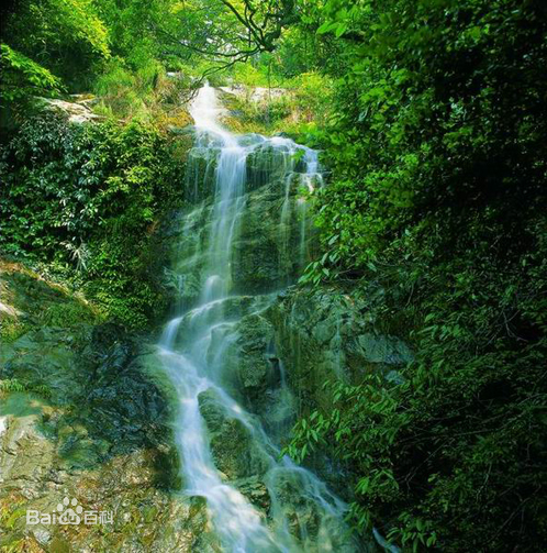 黃岡山(浙江衢州常山黃岡山)