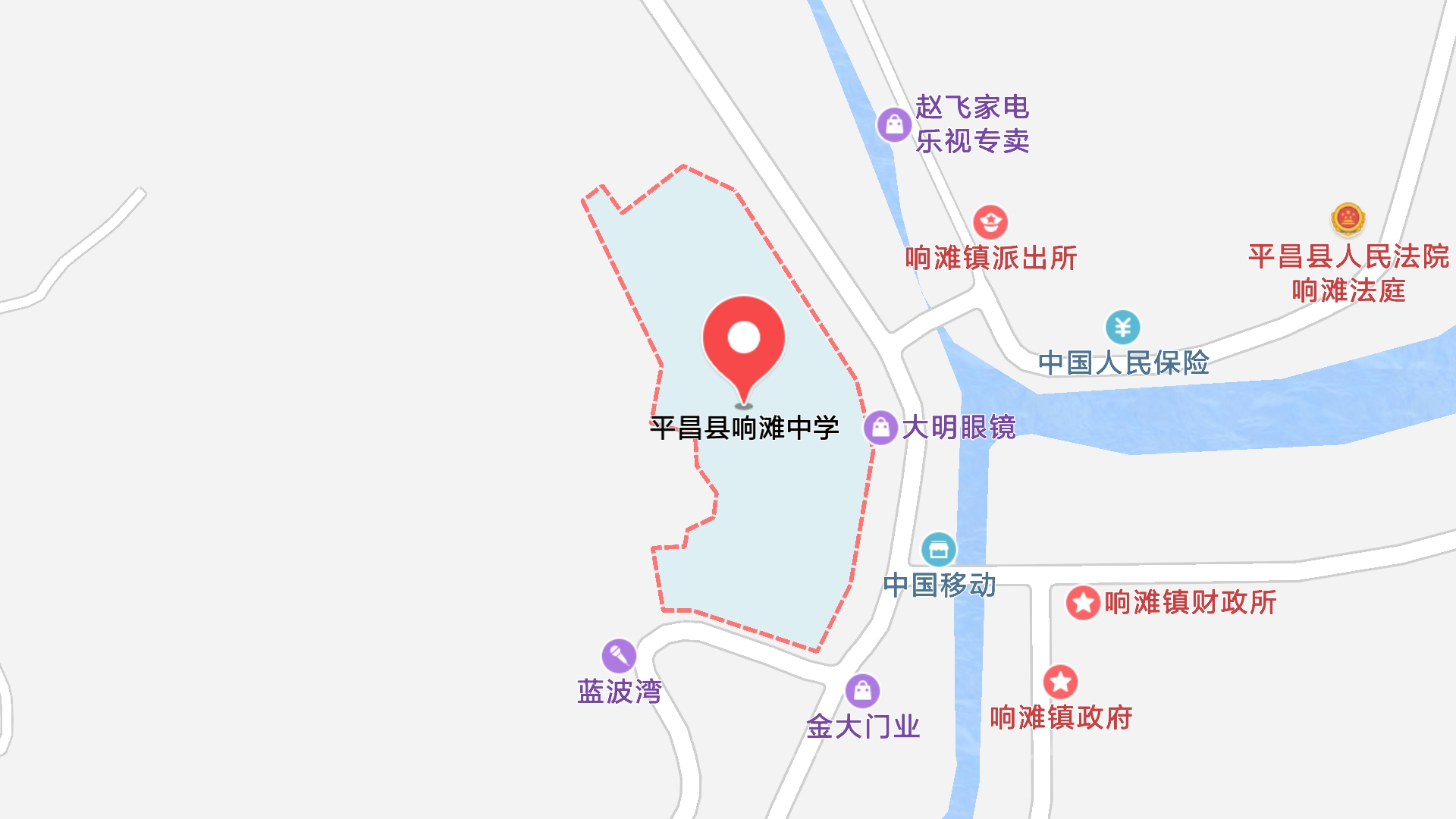 地圖信息