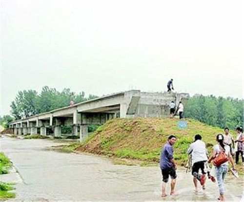 澴水河大橋