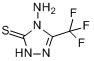 4-氨基-3-巰基-5-三氟甲基-4H-1,2,4-三唑