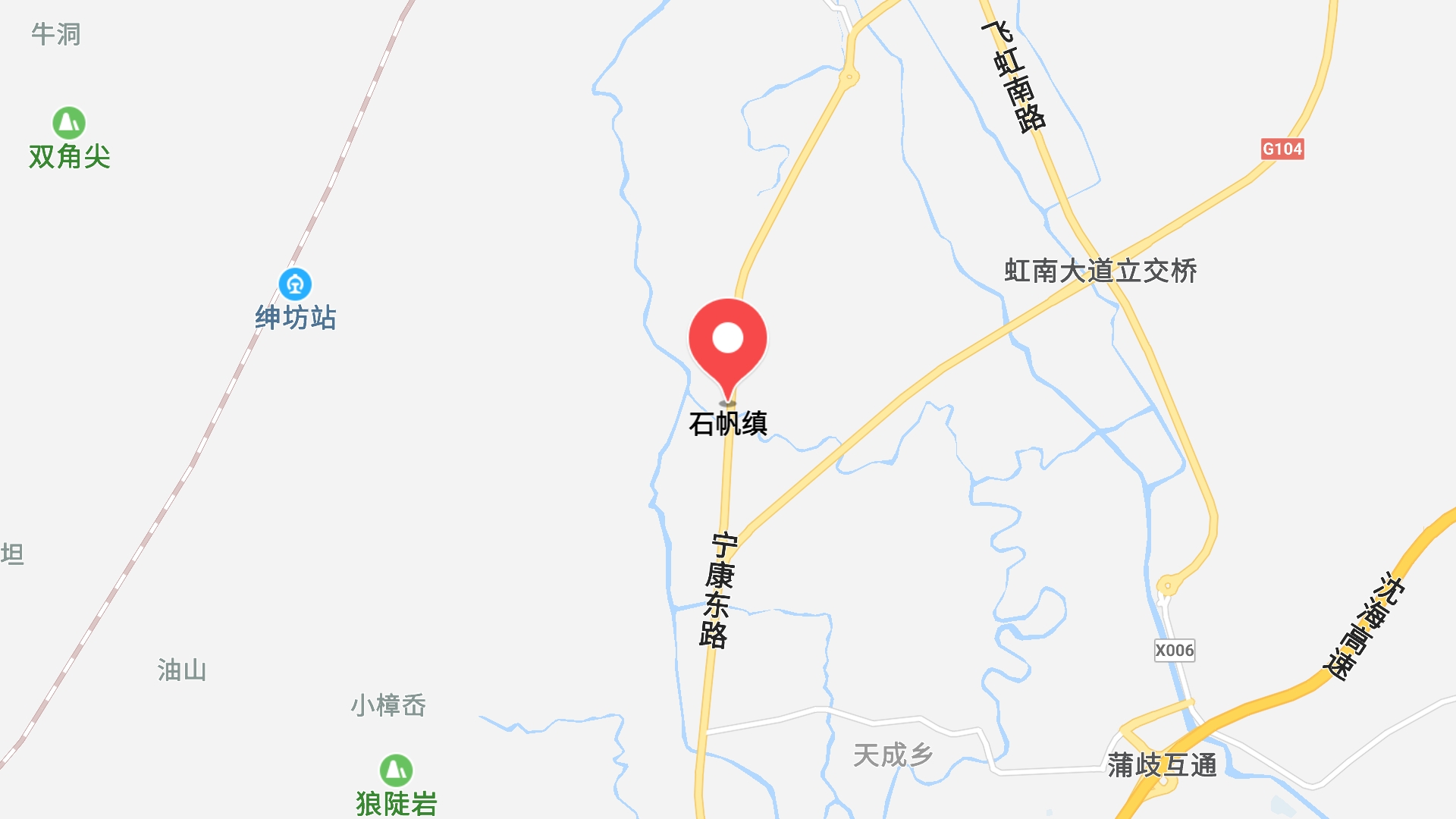 地圖信息