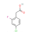 4-氯-2-氟苯乙酸