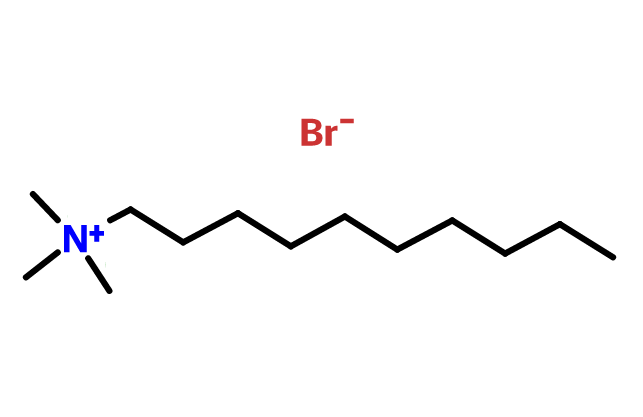 十烷基三甲基溴化銨