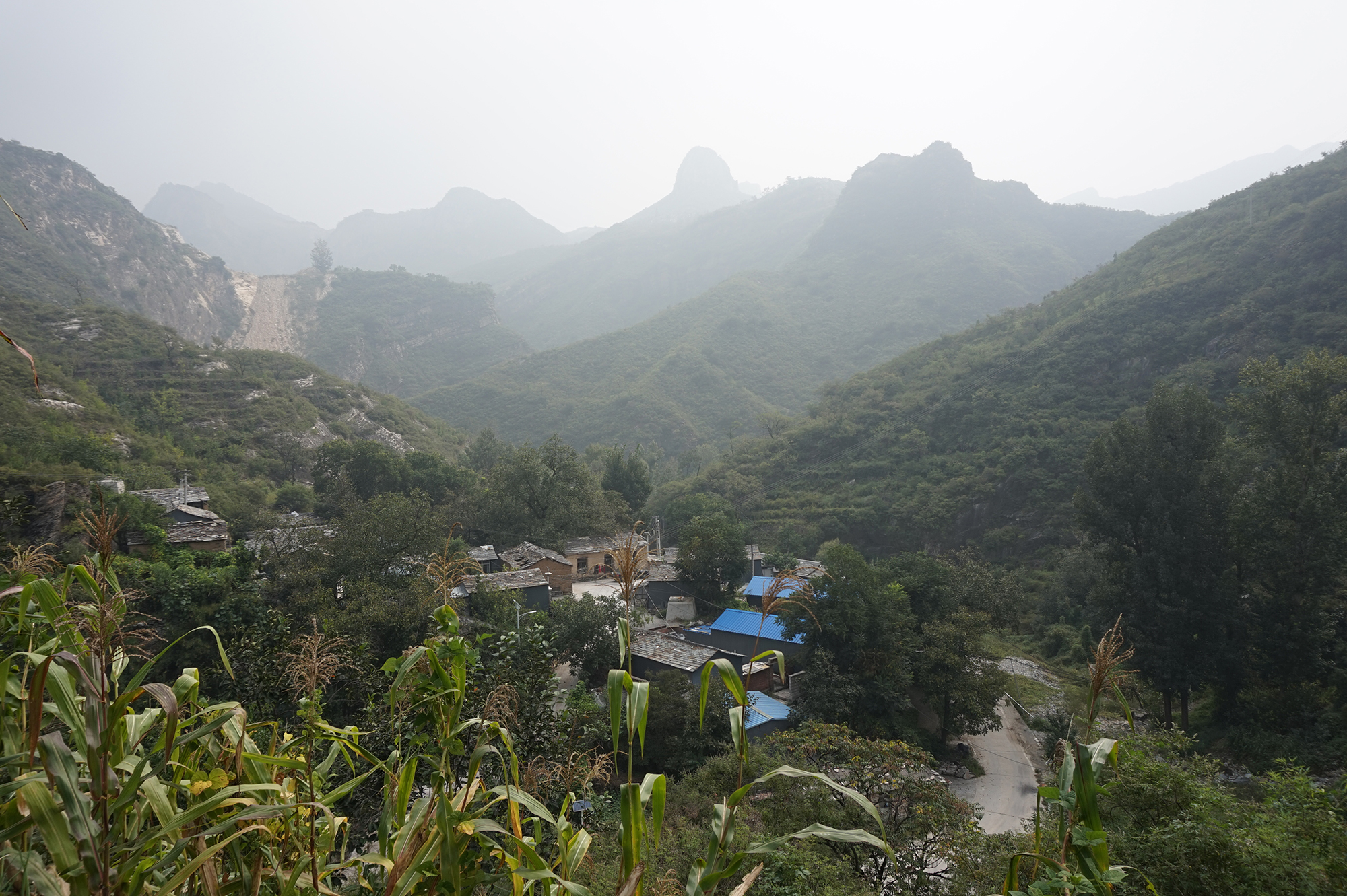 石板房村(北京市房山區佛子莊鄉下轄村)