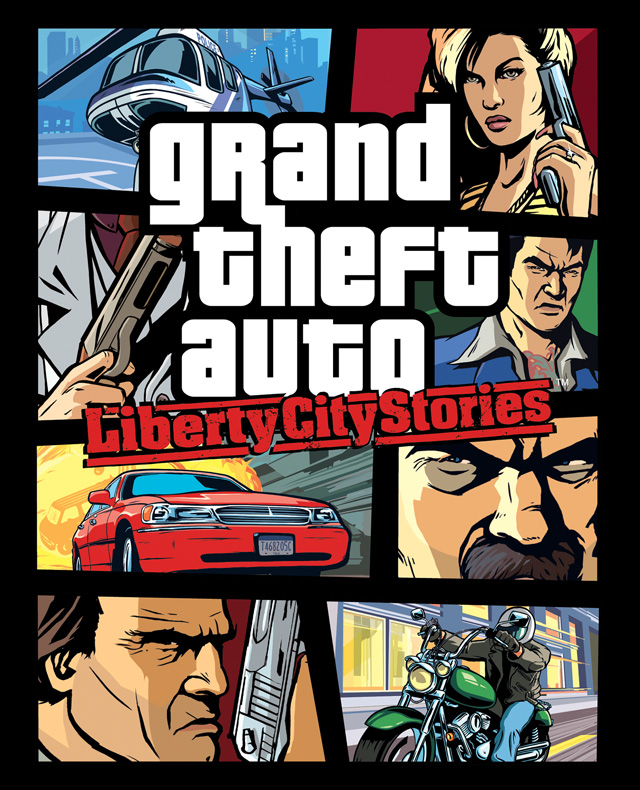 Grand Theft Auto