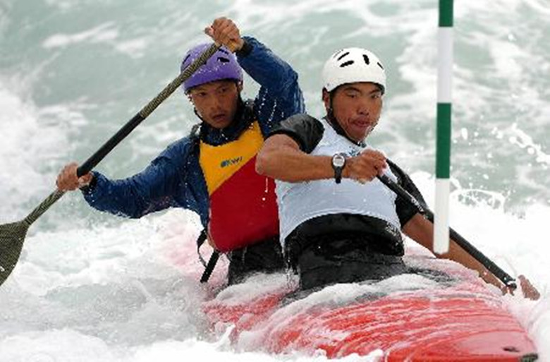 田勤(中國皮划艇運動員)